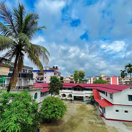 Levi Home Guest House & Retreat Centre Siliguri Eksteriør billede