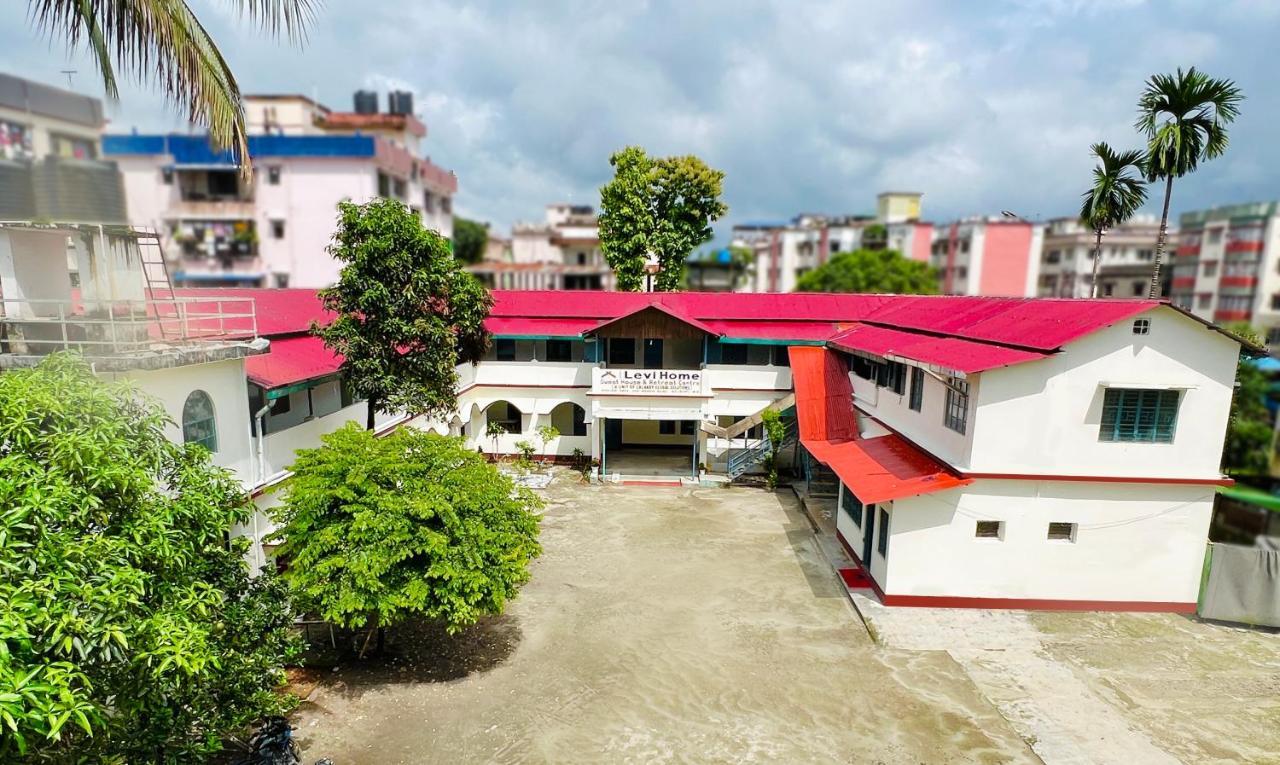 Levi Home Guest House & Retreat Centre Siliguri Eksteriør billede